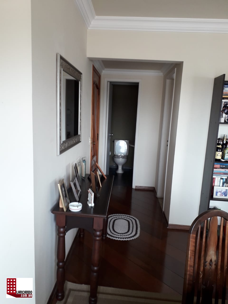 Apartamento à venda com 3 quartos, 125m² - Foto 6