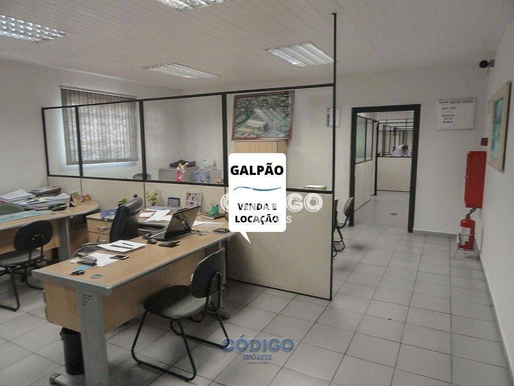 Depósito-Galpão-Armazém à venda, 7674m² - Foto 23