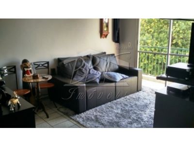 Apartamento à venda com 3 quartos, 65m² - Foto 2