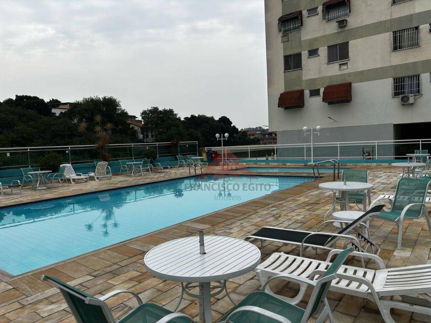 Apartamento, 2 quartos, 50 m² - Foto 1