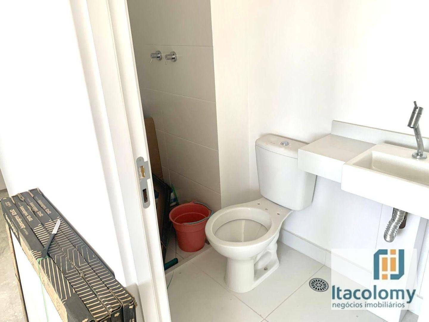 Apartamento à venda com 1 quarto, 53m² - Foto 21