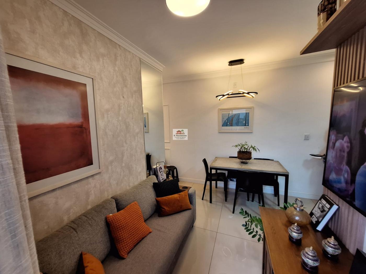 Apartamento à venda com 2 quartos, 45m² - Foto 8