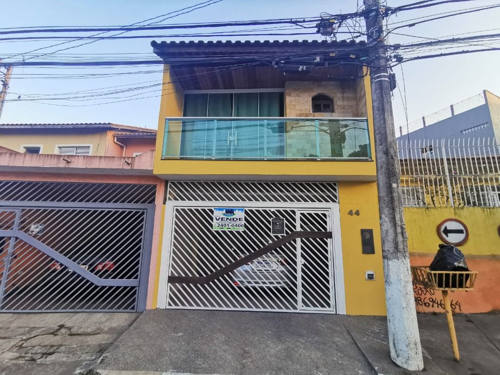 Sobrado à venda com 2 quartos, 162m² - Foto 11