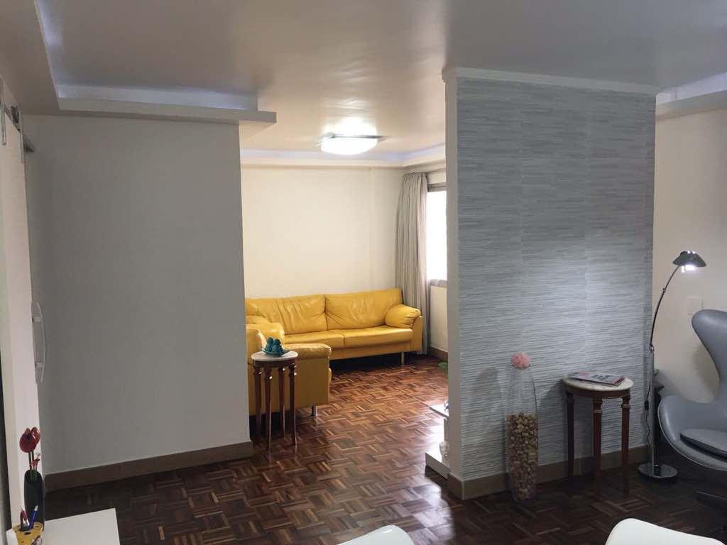 Apartamento à venda com 3 quartos, 110m² - Foto 2