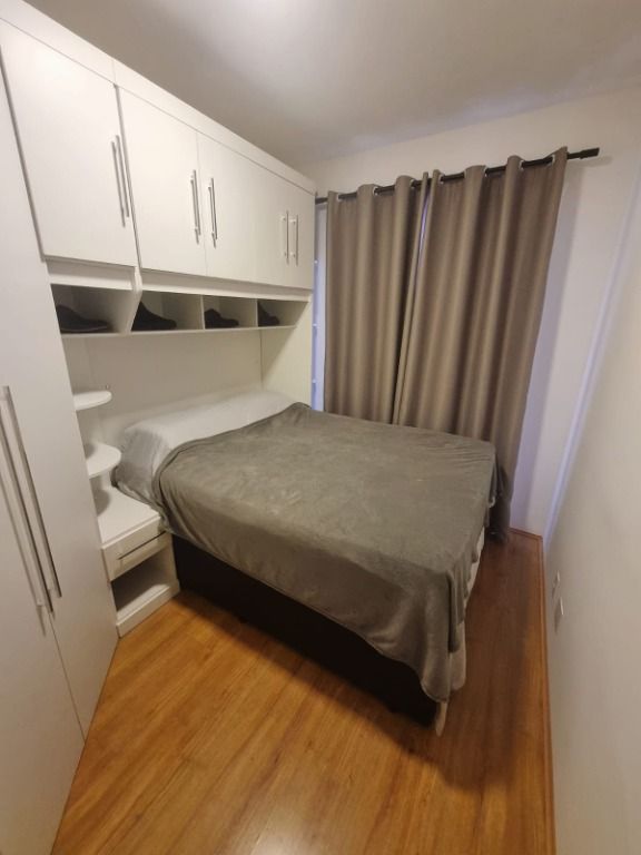 Apartamento à venda com 1 quarto, 31m² - Foto 9