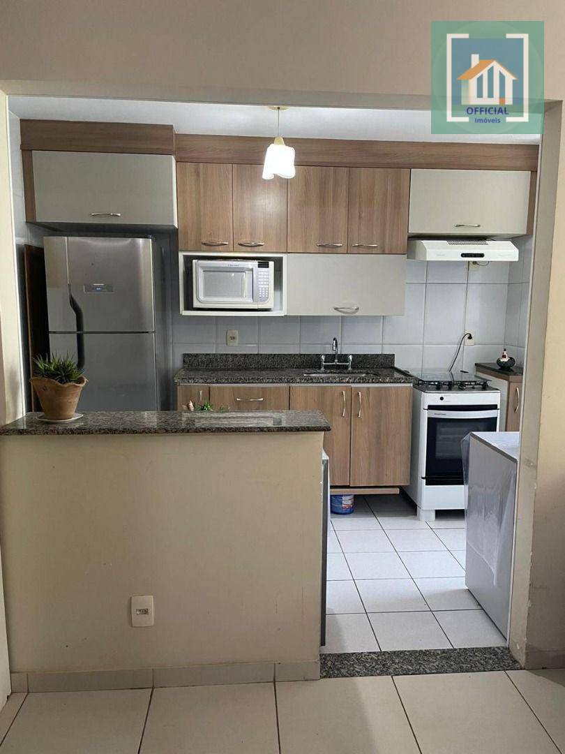 Apartamento à venda com 2 quartos, 79m² - Foto 2