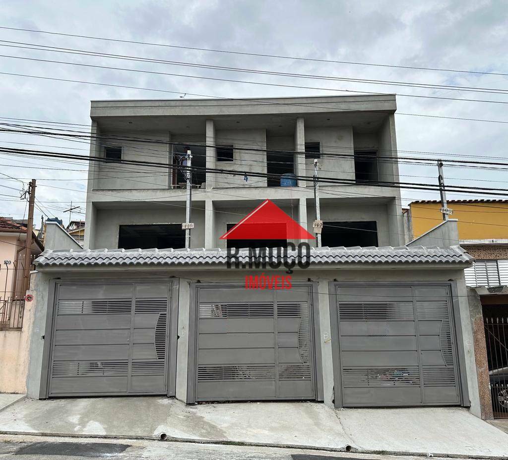 Sobrado à venda com 3 quartos, 131m² - Foto 1