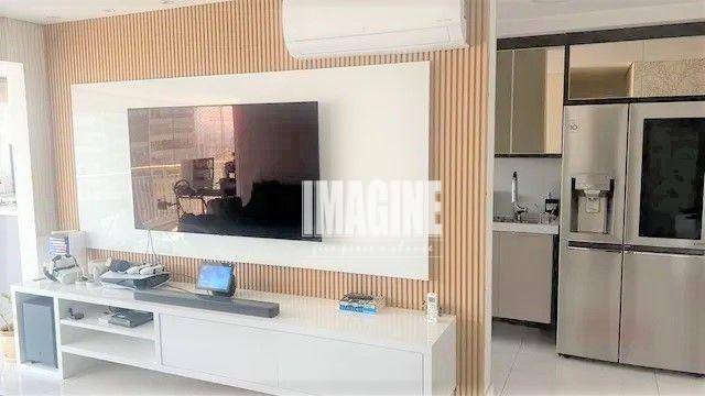 Apartamento à venda com 3 quartos, 103m² - Foto 1