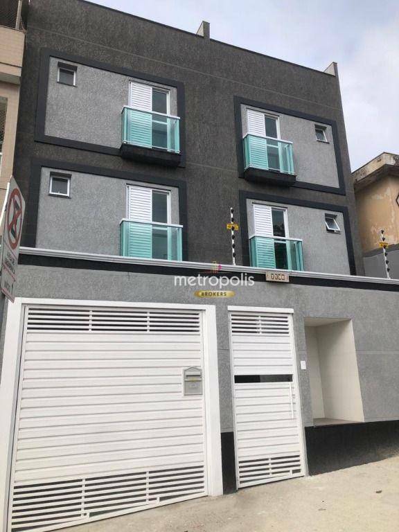 Cobertura à venda com 2 quartos, 80m² - Foto 3