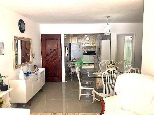 Apartamento à venda com 3 quartos, 100m² - Foto 7