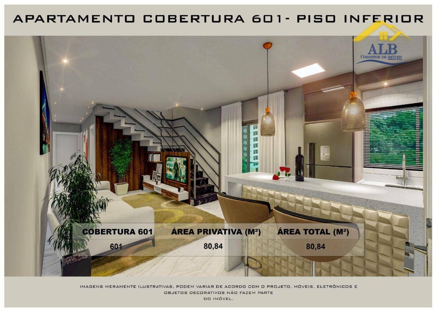 Apartamento à venda com 2 quartos, 75m² - Foto 12