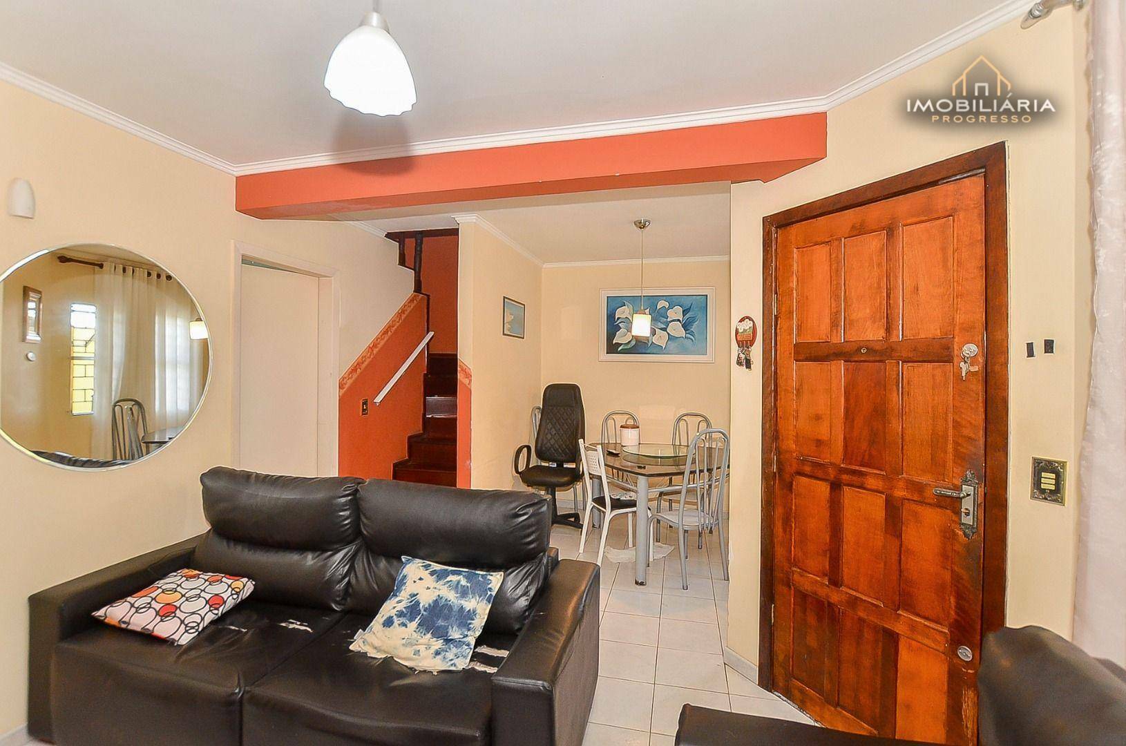 Sobrado, 4 quartos, 89 m² - Foto 3