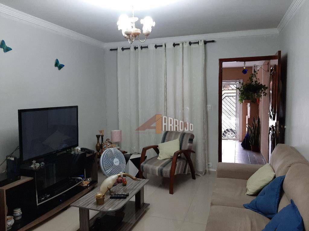 Sobrado à venda com 3 quartos, 68m² - Foto 1