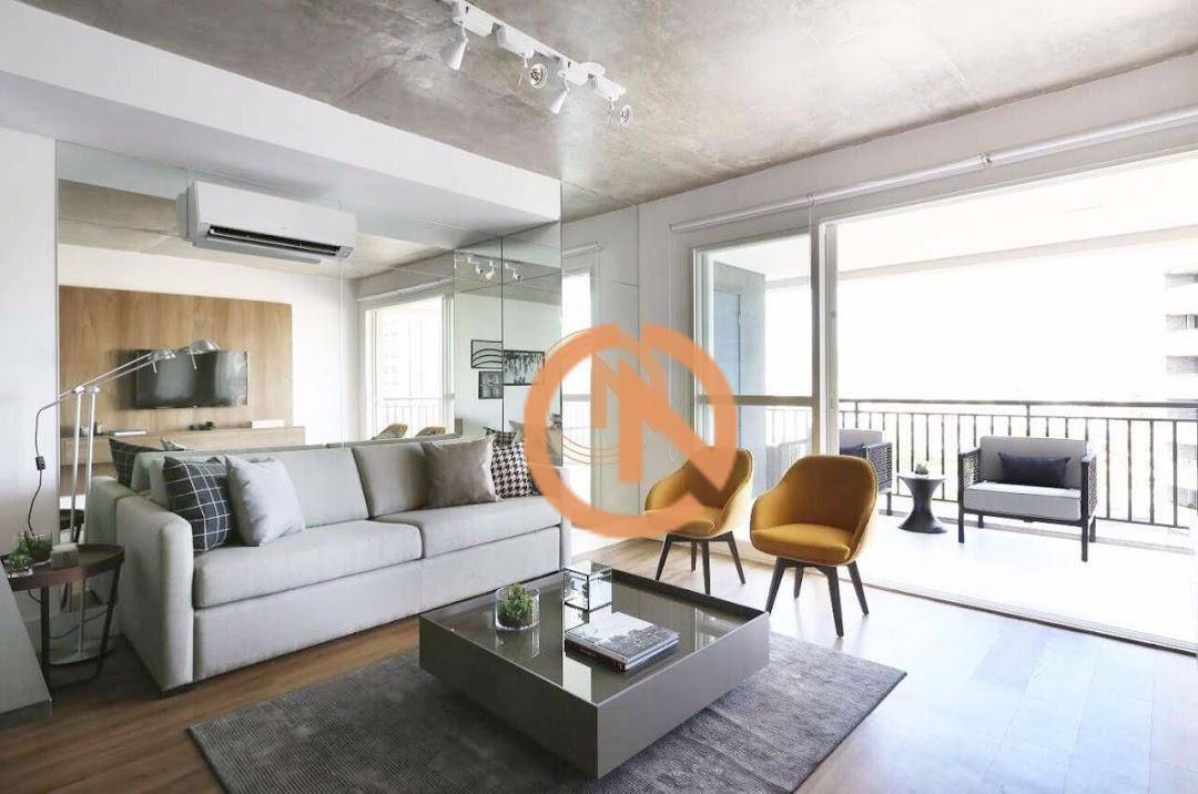 Apartamento para alugar com 1 quarto, 70m² - Foto 2