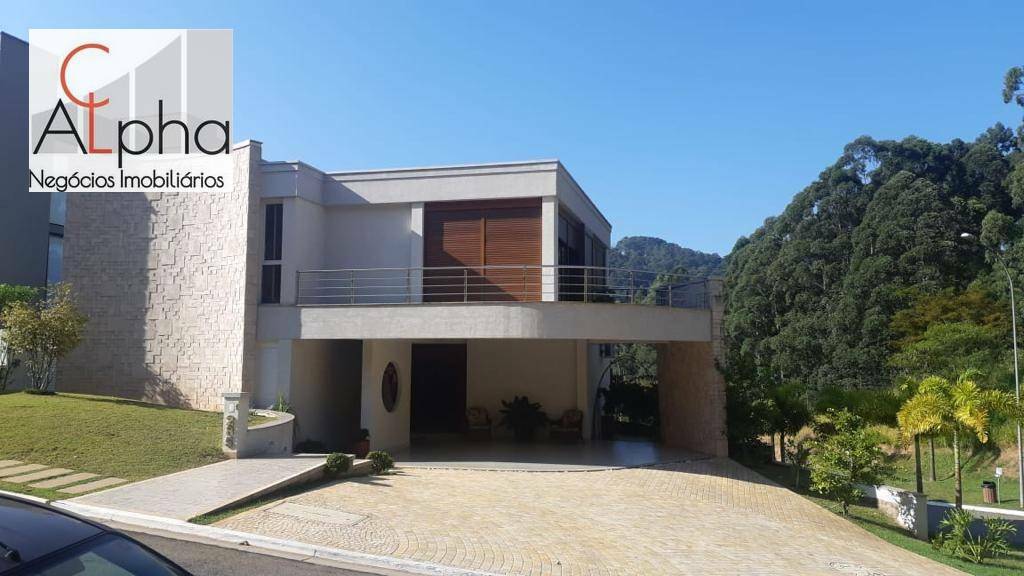 Sobrado à venda com 4 quartos, 433m² - Foto 2