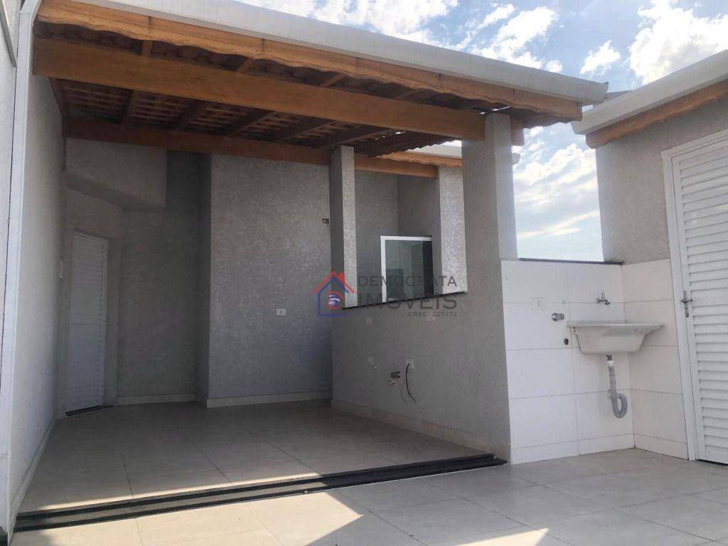 Cobertura à venda com 2 quartos, 100m² - Foto 2