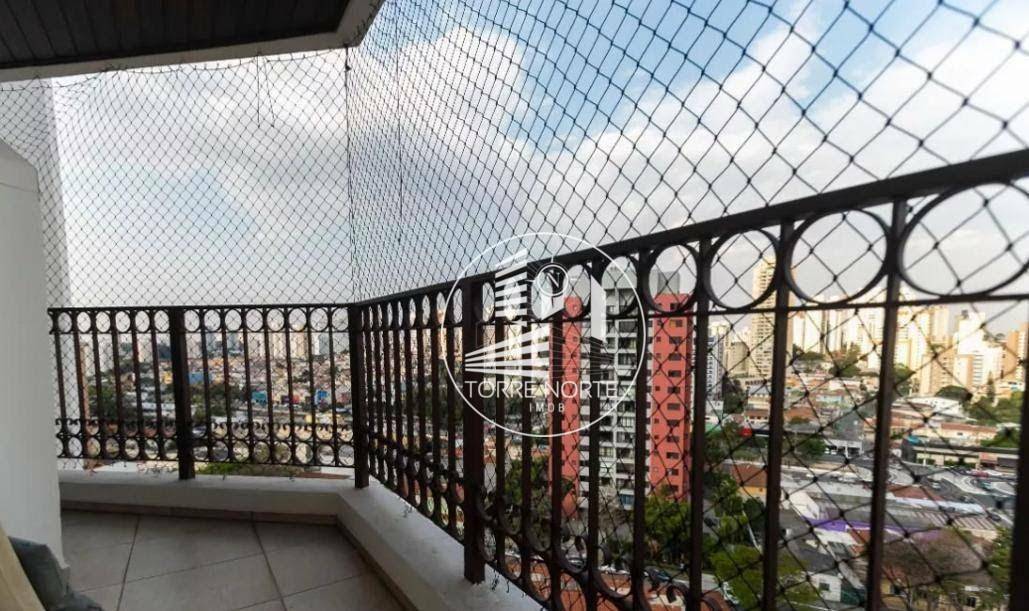 Apartamento à venda com 3 quartos, 170m² - Foto 5