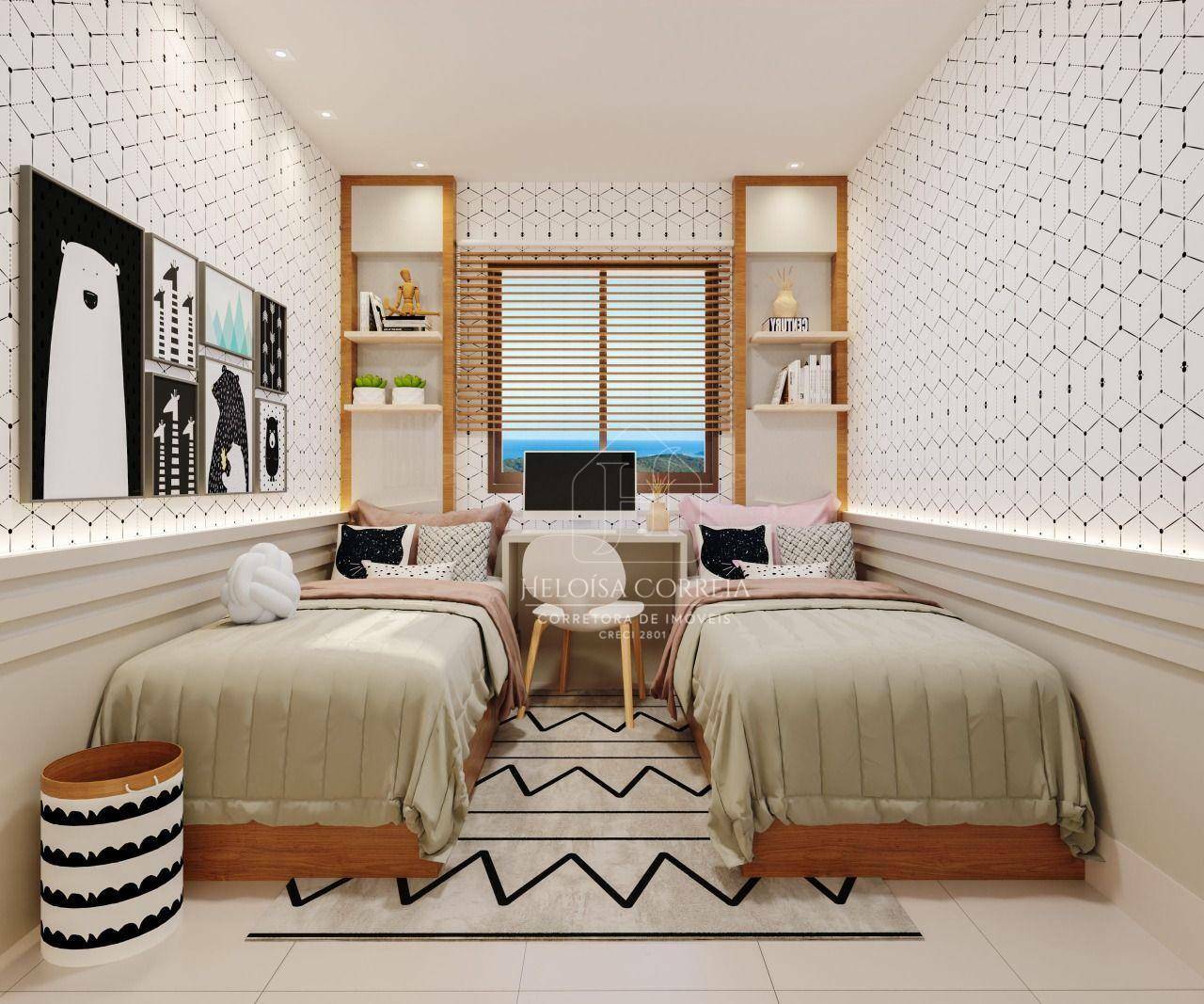 Apartamento à venda com 2 quartos, 55m² - Foto 23