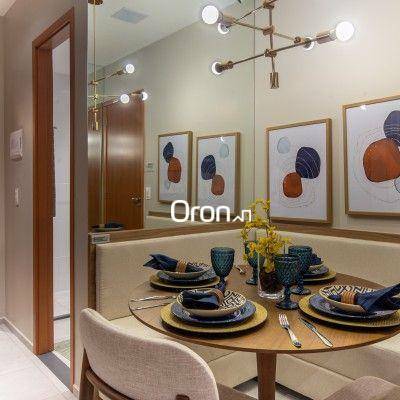 Apartamento à venda com 2 quartos, 52m² - Foto 1