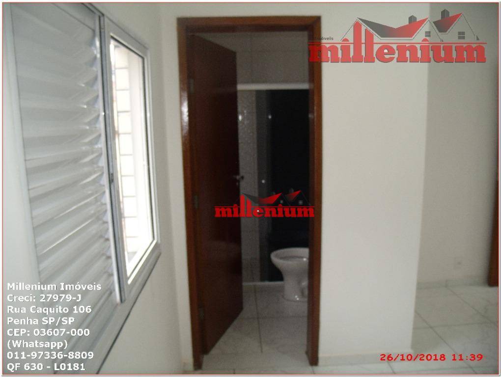 Sobrado para alugar com 2 quartos, 60m² - Foto 30