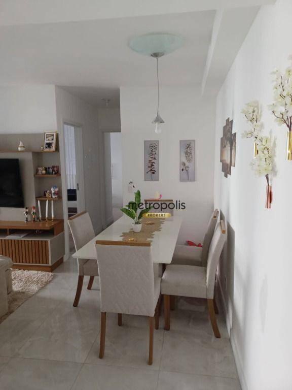 Apartamento à venda com 2 quartos, 68m² - Foto 4