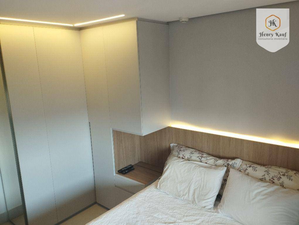 Apartamento à venda com 1 quarto, 57m² - Foto 47