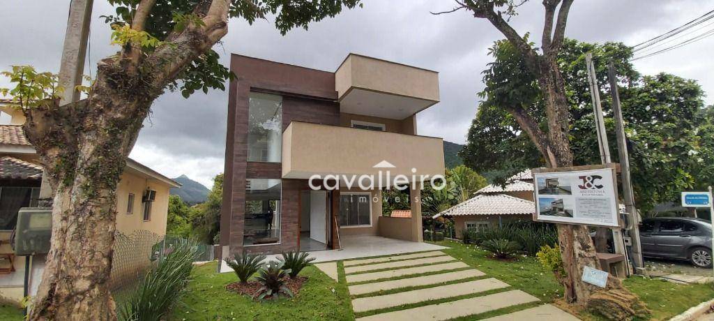 Casa de Condomínio à venda com 4 quartos, 190m² - Foto 1