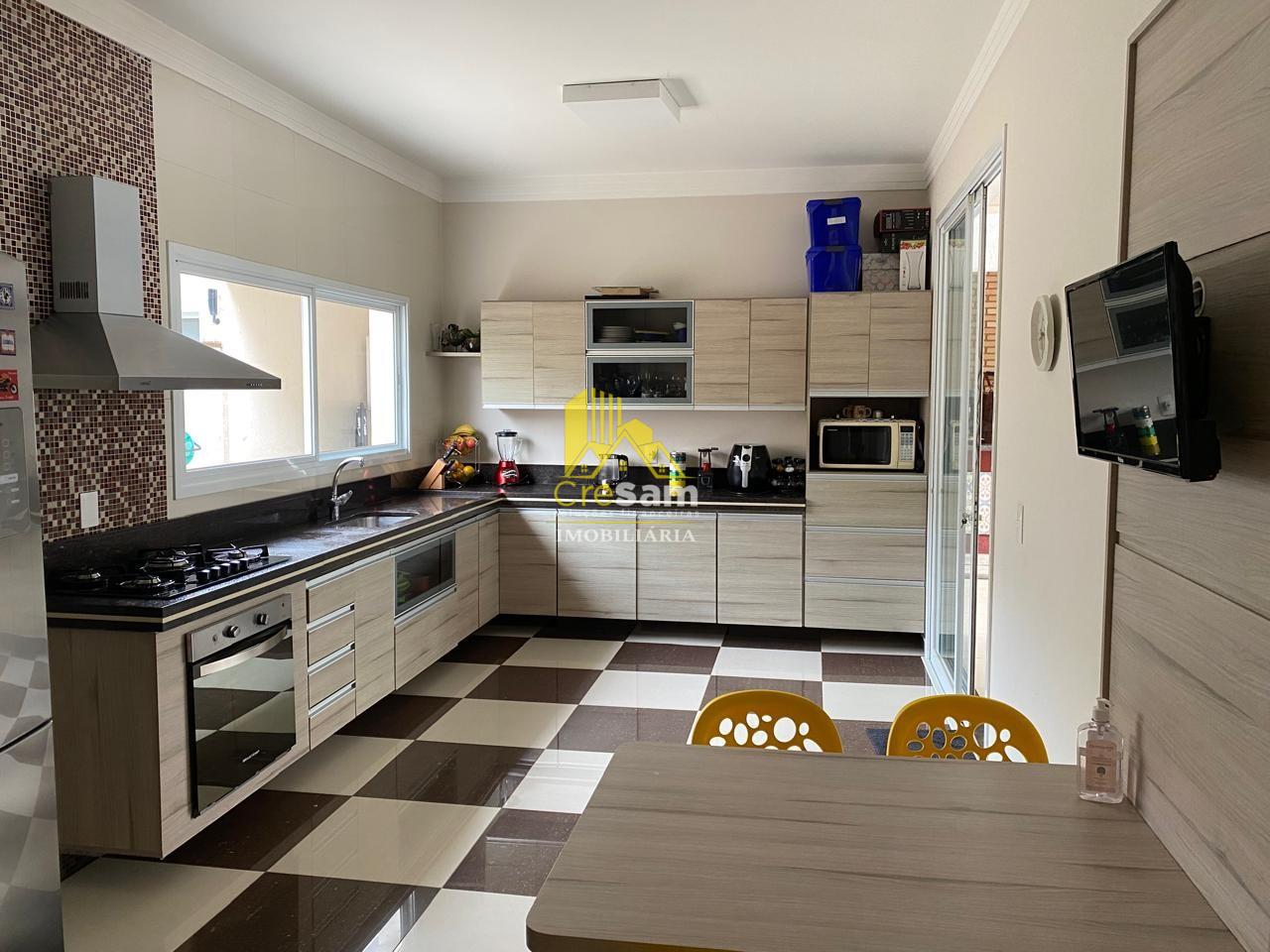 Casa de Condomínio à venda com 4 quartos, 497m² - Foto 9
