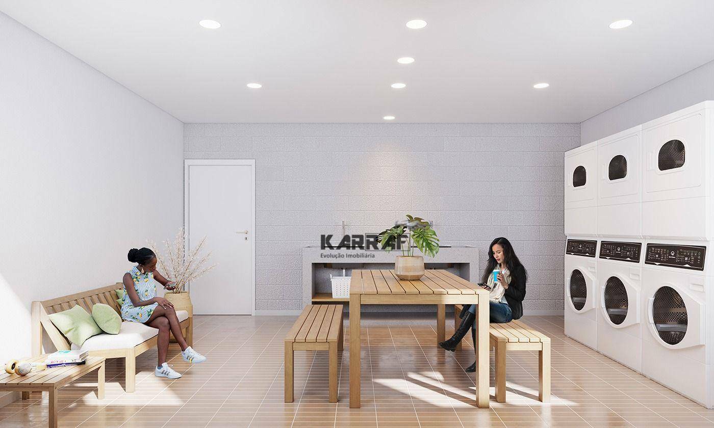 Apartamento para alugar com 1 quarto, 26m² - Foto 12