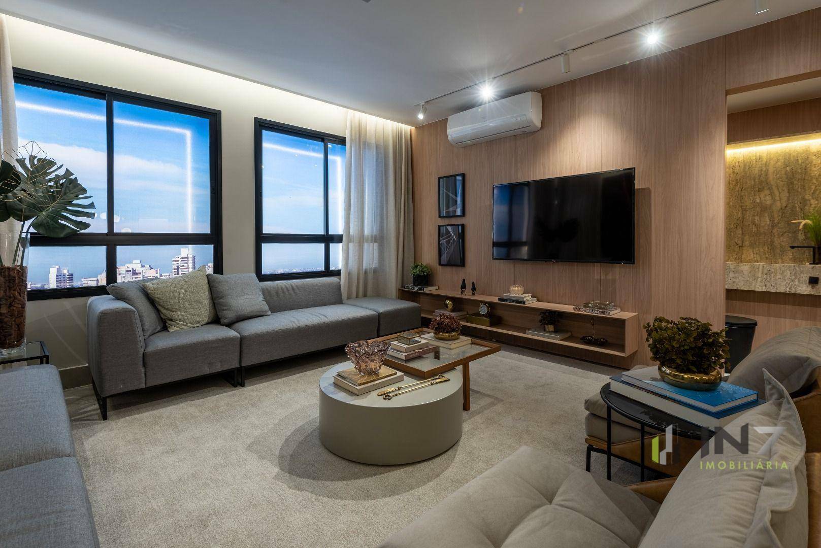 Apartamento à venda com 3 quartos, 133m² - Foto 13