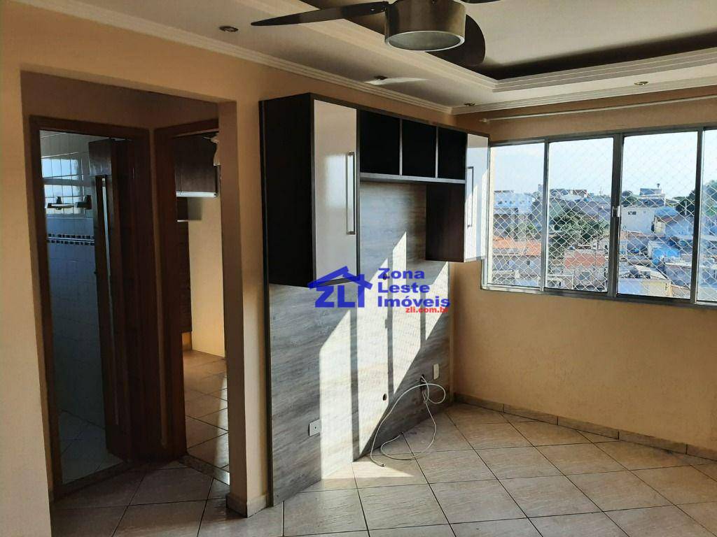 Apartamento à venda com 2 quartos, 38m² - Foto 8