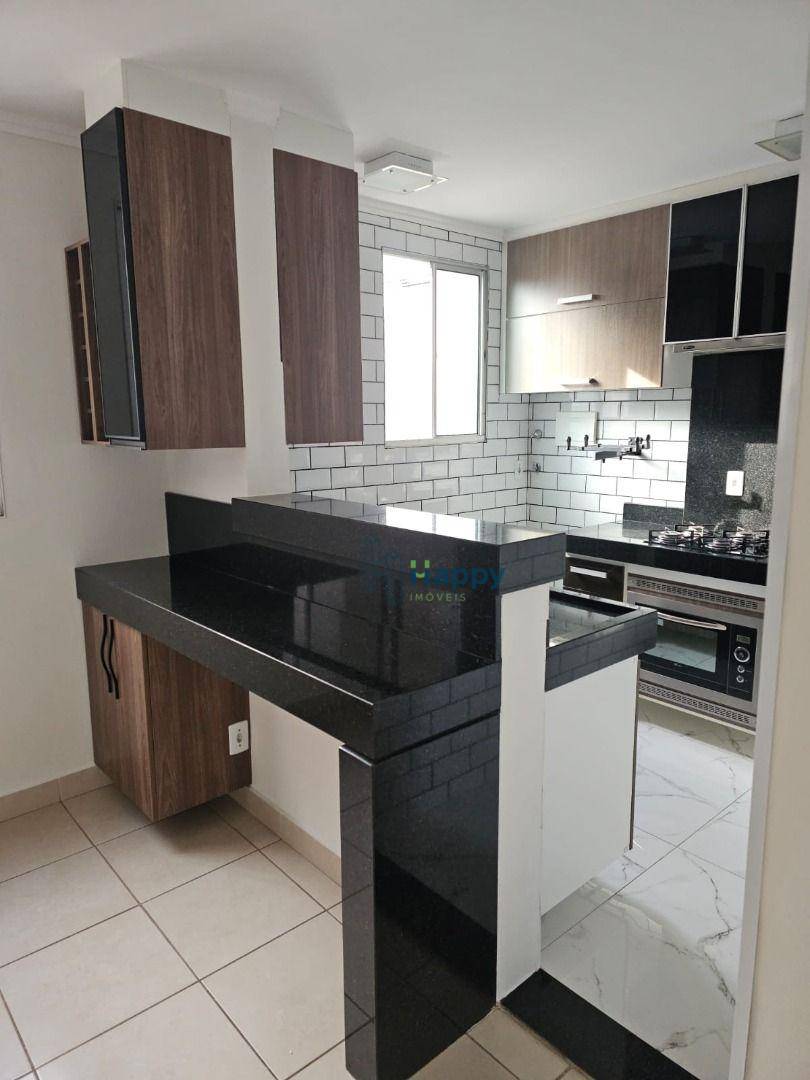 Apartamento à venda com 2 quartos, 42M2 - Foto 5