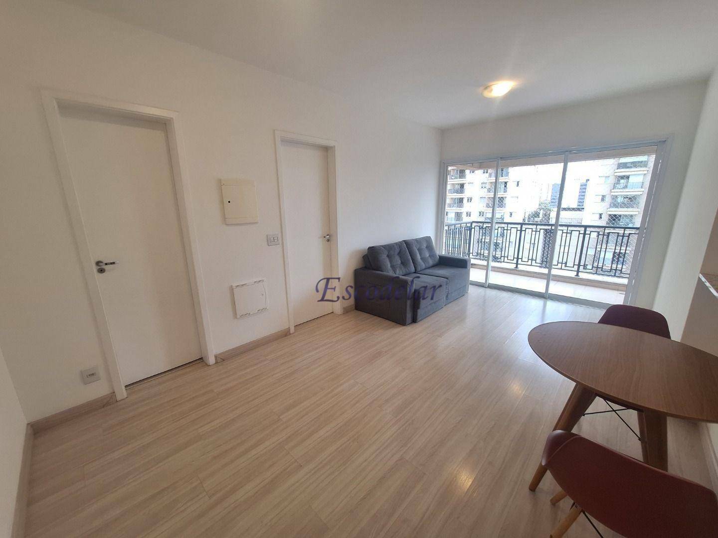 Apartamento à venda com 1 quarto, 51m² - Foto 1