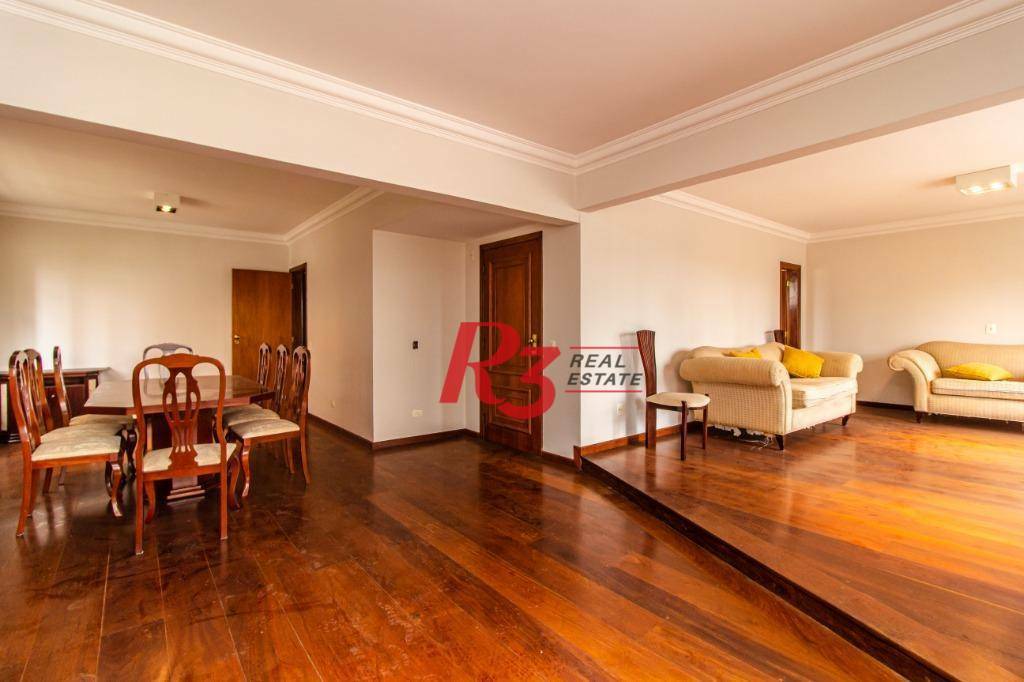 Apartamento à venda com 4 quartos, 232m² - Foto 7