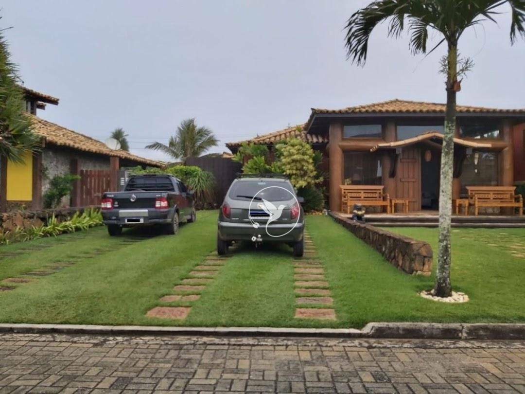 Casa de Condomínio à venda com 7 quartos, 452m² - Foto 3