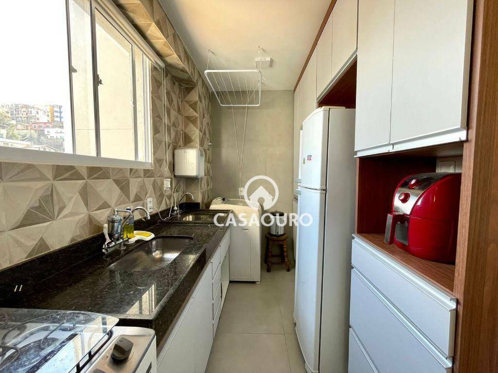 Apartamento à venda com 2 quartos, 50m² - Foto 20