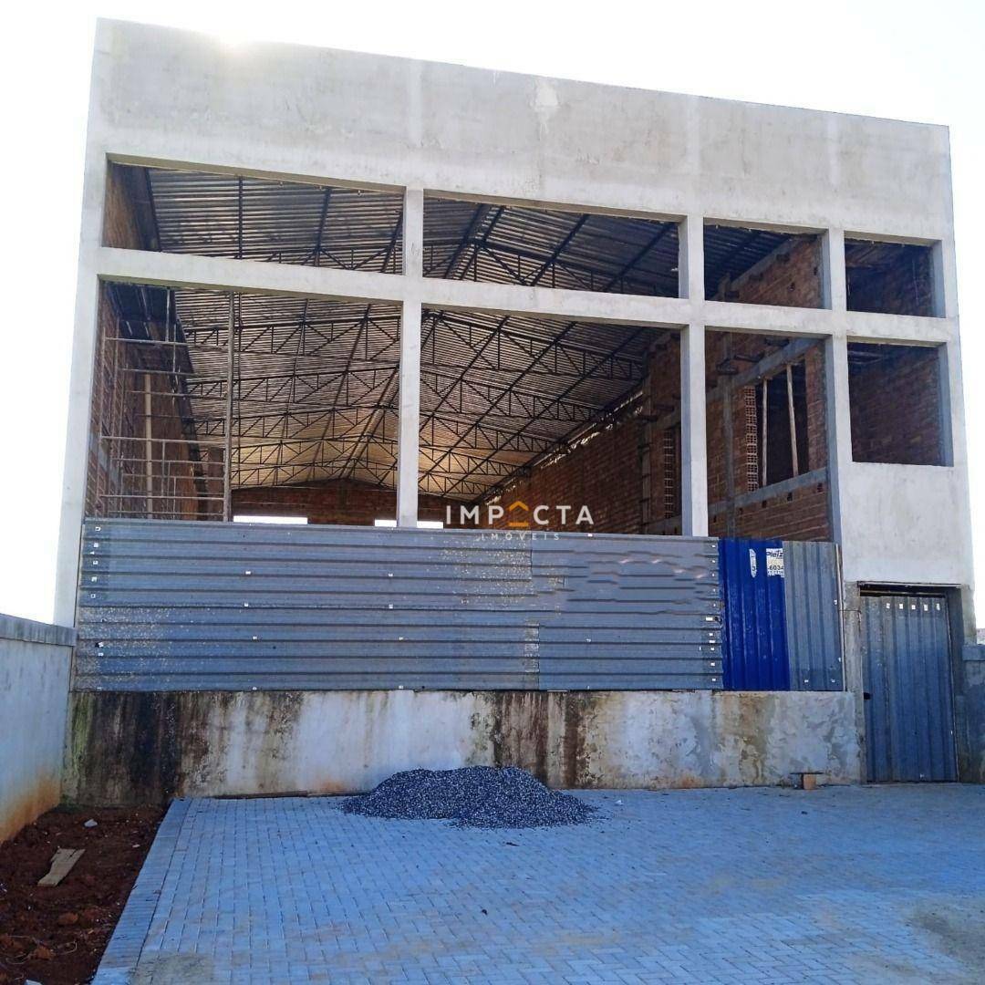 Depósito-Galpão-Armazém para alugar, 1000m² - Foto 1