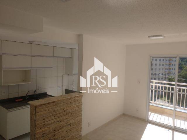 Apartamento à venda com 2 quartos, 55m² - Foto 1