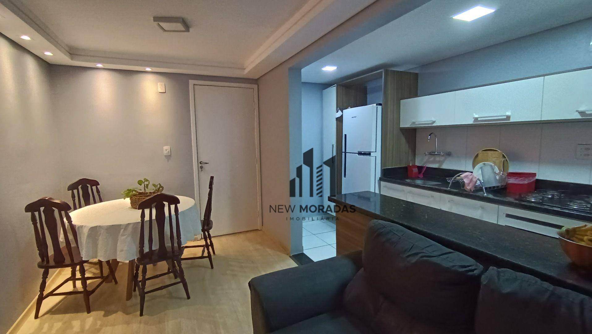 Apartamento à venda com 2 quartos, 50m² - Foto 6