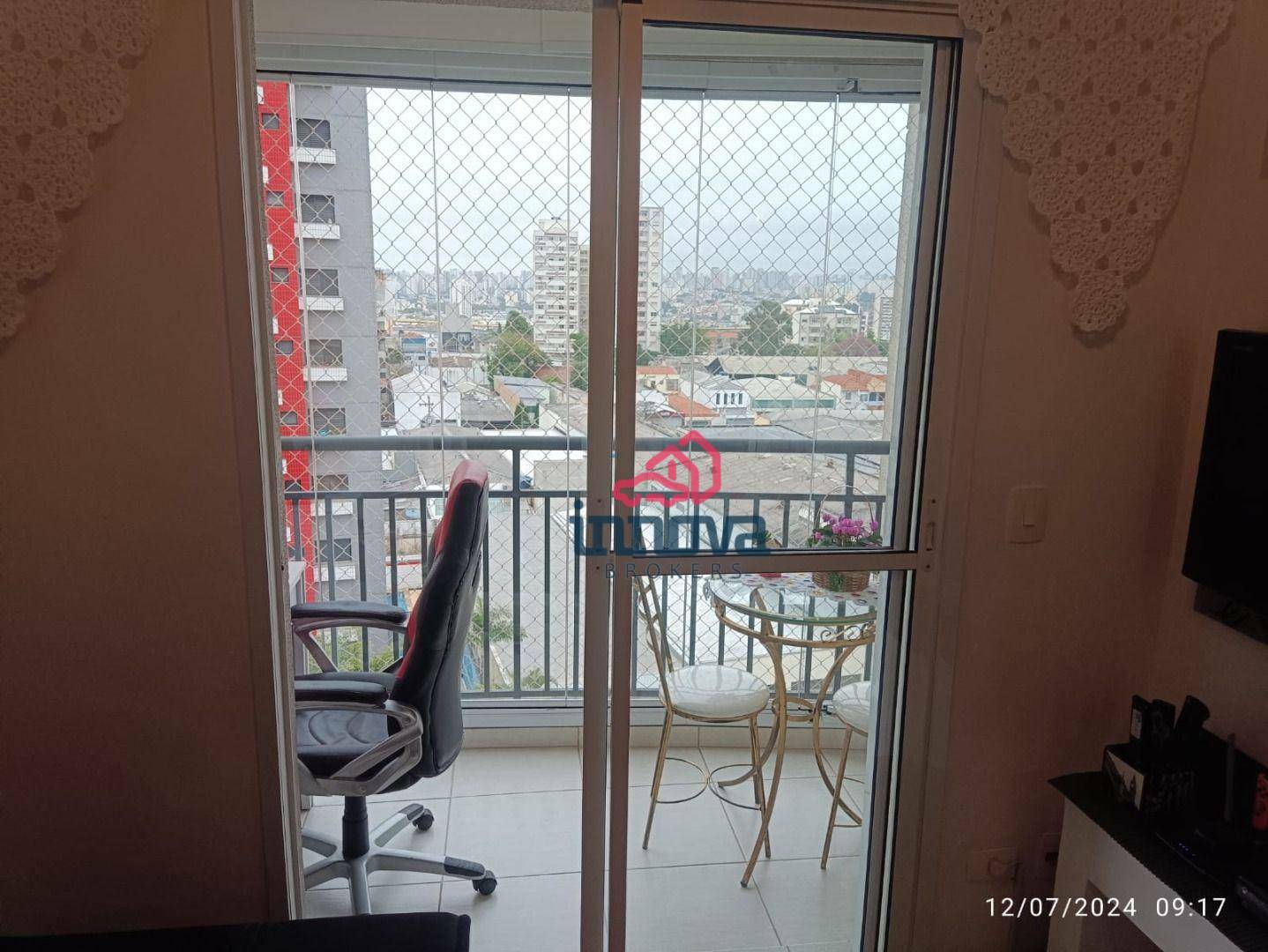 Apartamento à venda com 2 quartos, 52m² - Foto 4