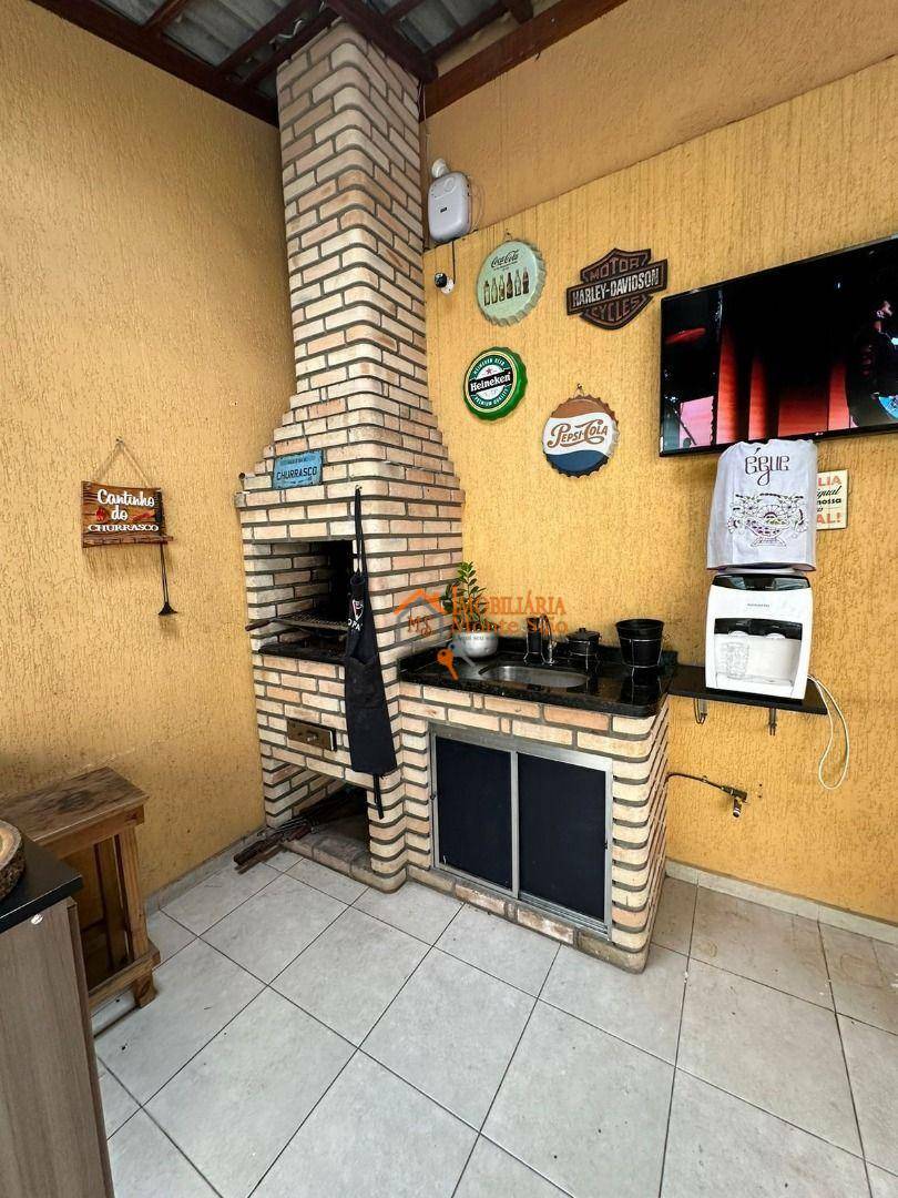 Sobrado à venda com 3 quartos, 200m² - Foto 42