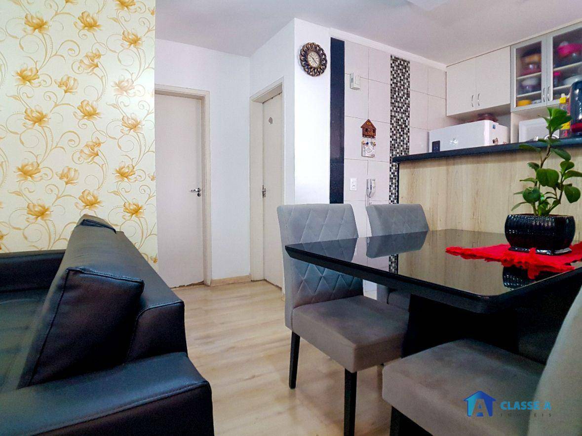 Apartamento à venda com 2 quartos, 43m² - Foto 5