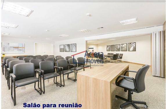 Conjunto Comercial-Sala para alugar, 40m² - Foto 4