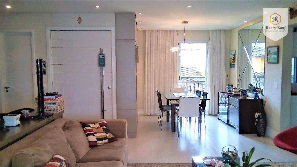 Apartamento à venda com 3 quartos, 184m² - Foto 6