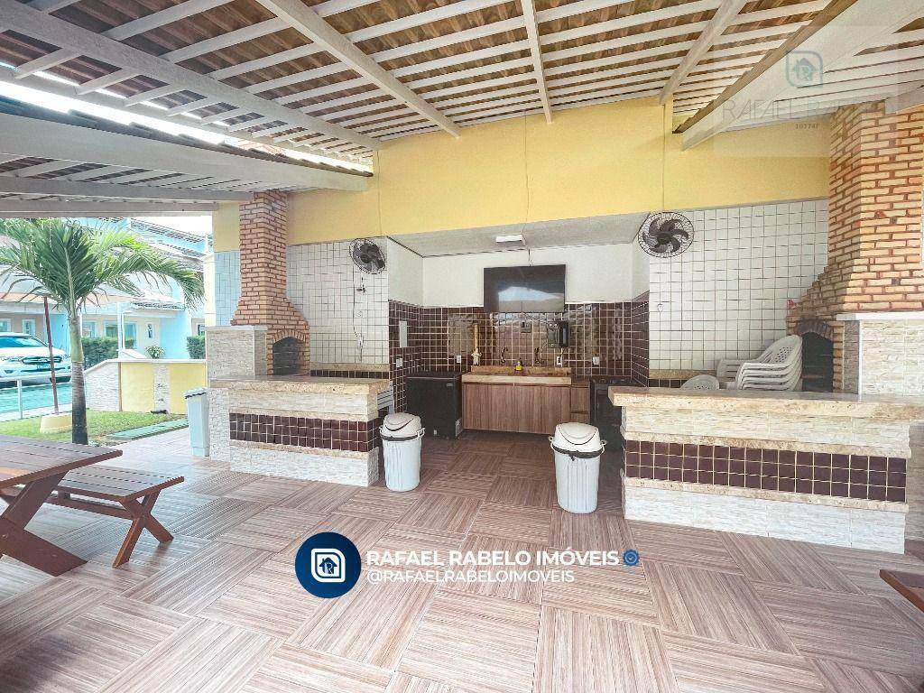 Casa de Condomínio, 3 quartos - Foto 17