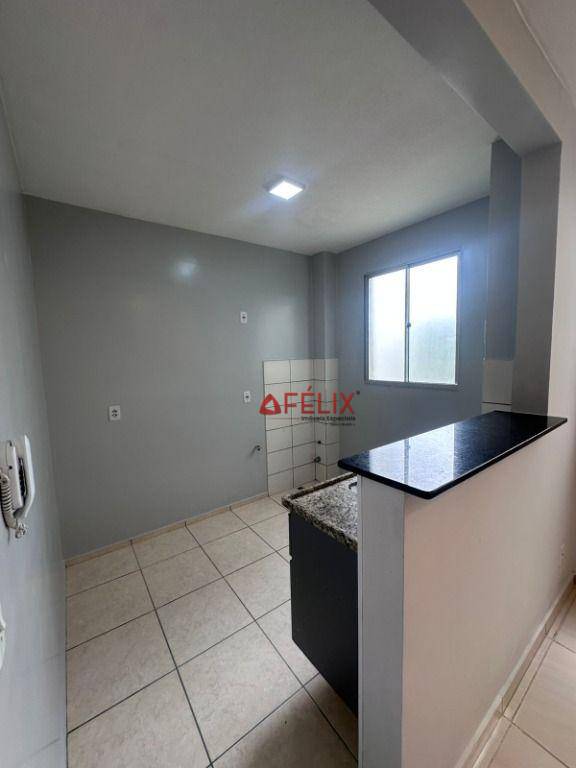 Apartamento, 2 quartos, 45 m² - Foto 4