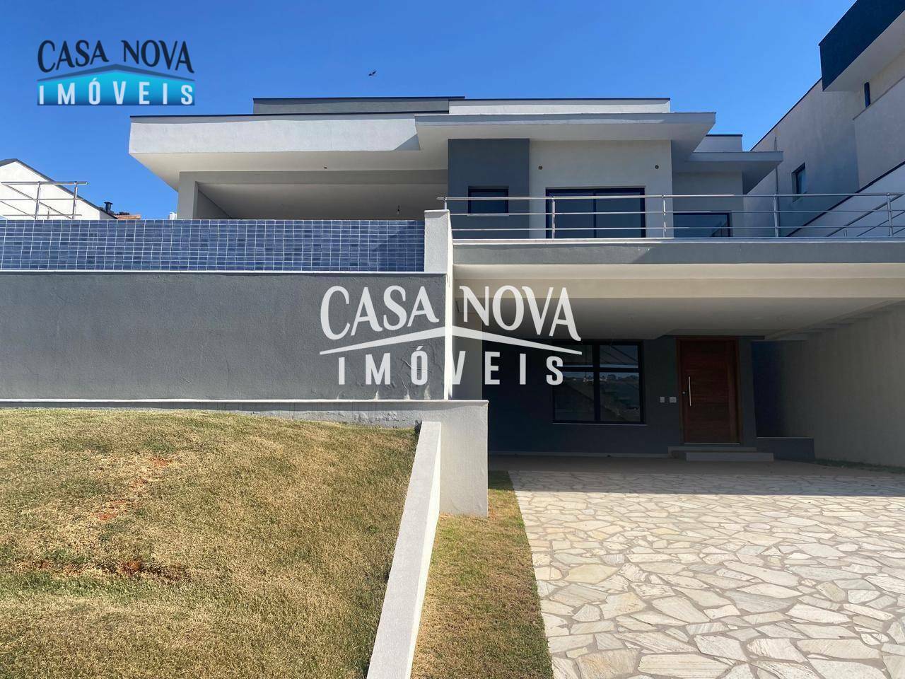 Casa de Condomínio à venda com 3 quartos, 261m² - Foto 1