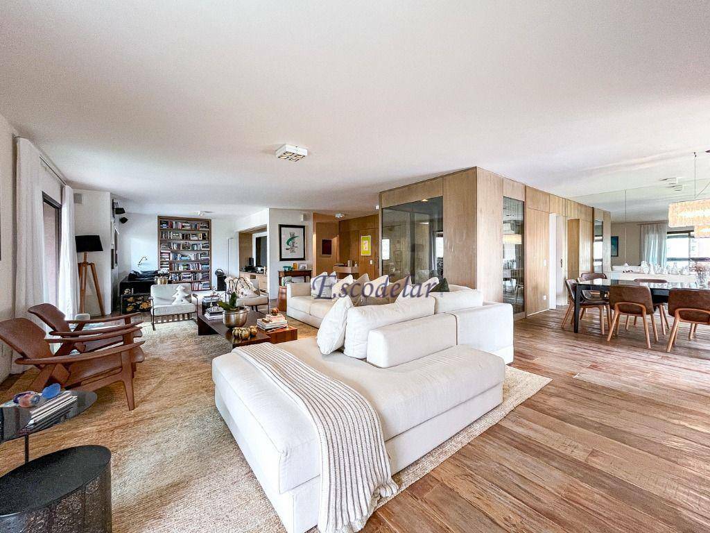 Apartamento à venda com 4 quartos, 386m² - Foto 6