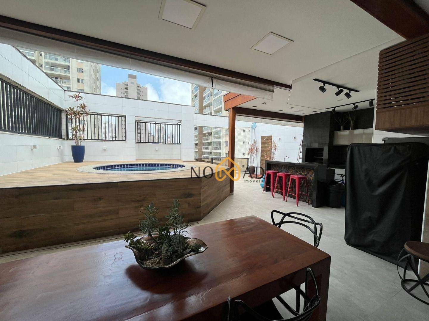 Cobertura à venda com 3 quartos, 210m² - Foto 6