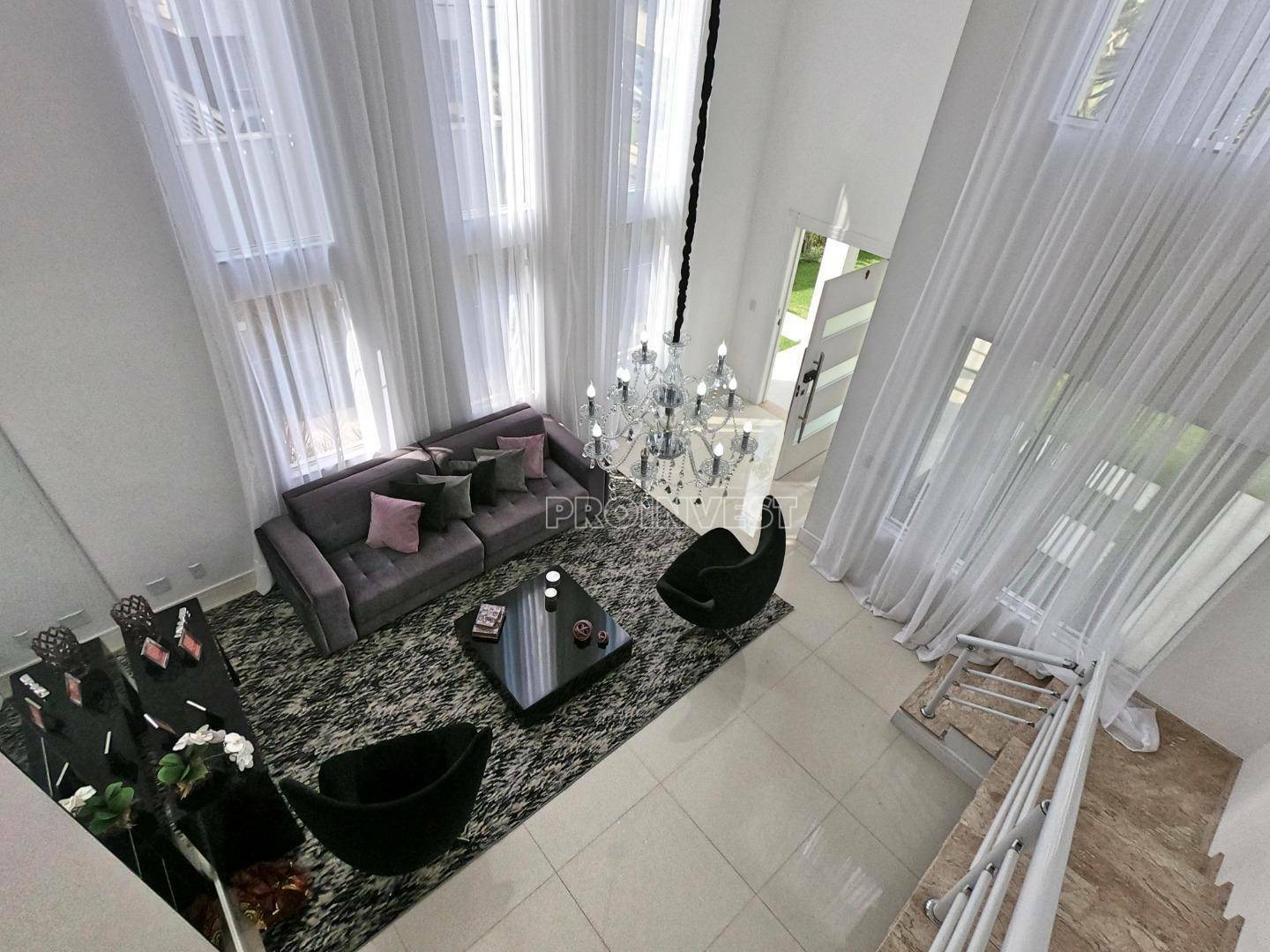 Casa de Condomínio à venda e aluguel com 4 quartos, 410m² - Foto 6